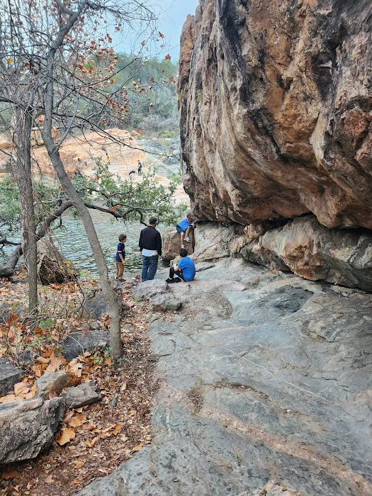 Inks Lake State Park Campground 10