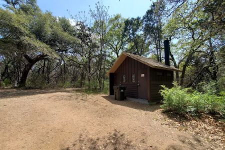 Pecan Flat Camp