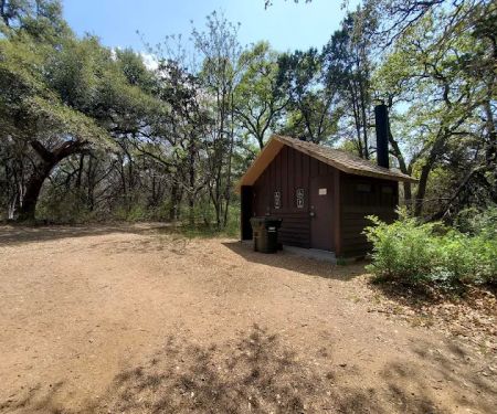 Pecan Flat Camp