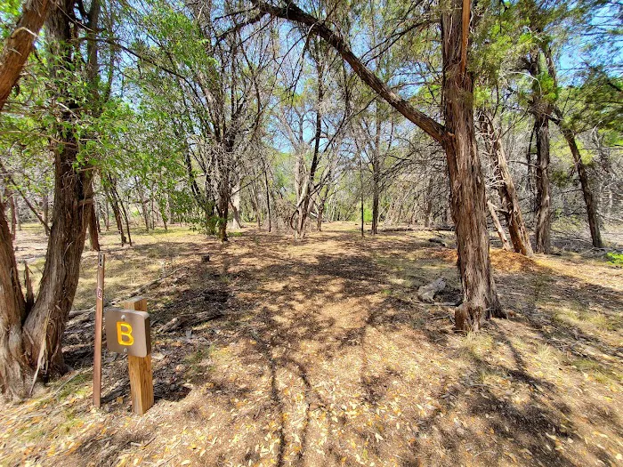 Pecan Flat Camp 5