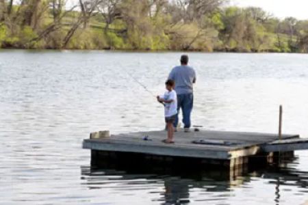 Shady Oaks Riverside Rv Retreat