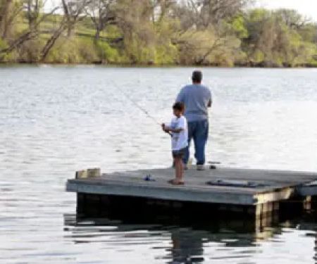 Shady Oaks Riverside Rv Retreat