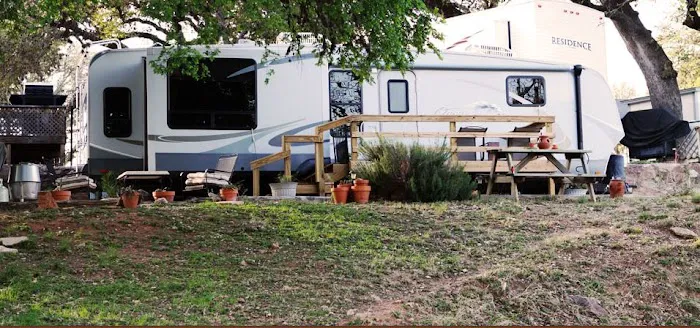 Shady Oaks Riverside Rv Retreat 5