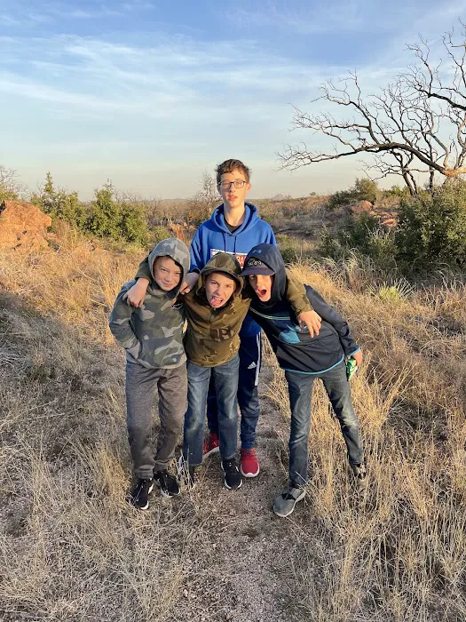 Inks Lake Sponsored Youth Camp Site 2