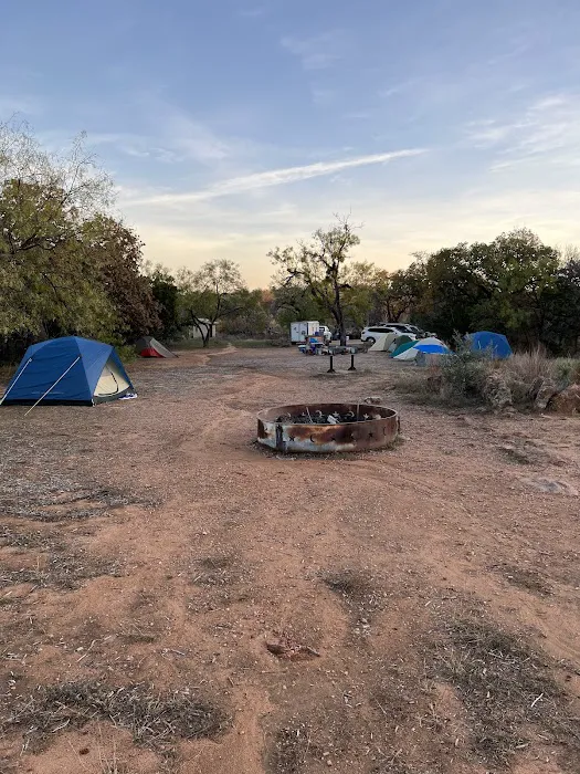 Inks Lake Sponsored Youth Camp Site 5