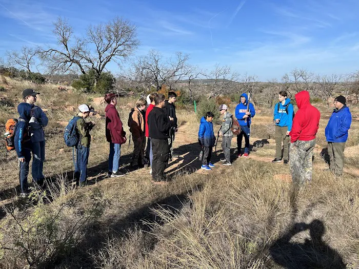 Inks Lake Sponsored Youth Camp Site 6