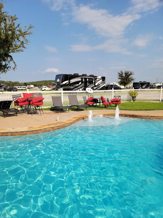 Coffee Creek RV Resort and Cabins 2