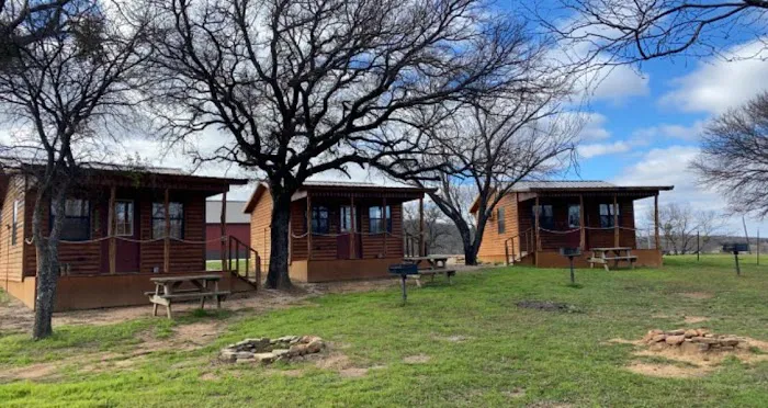 Coffee Creek RV Resort and Cabins 1