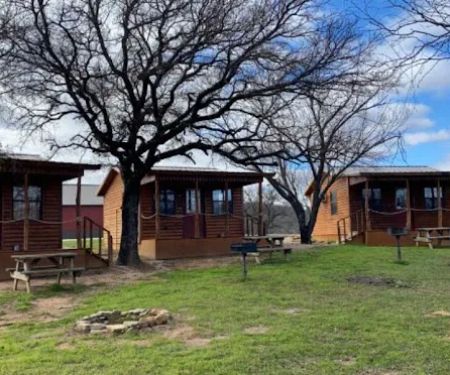 Coffee Creek RV Resort and Cabins