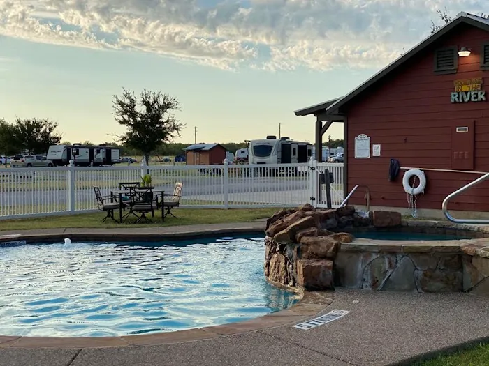 Coffee Creek RV Resort and Cabins 7
