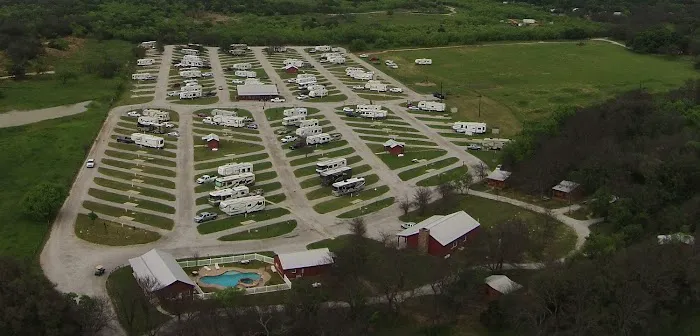 Coffee Creek RV Resort and Cabins 8