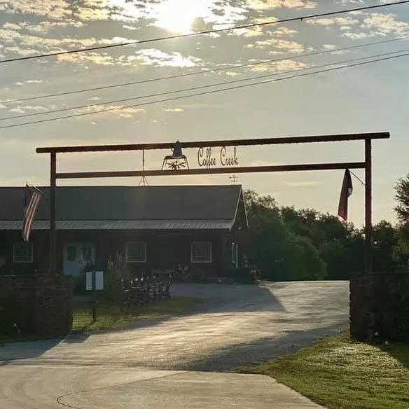Coffee Creek RV Resort and Cabins 9