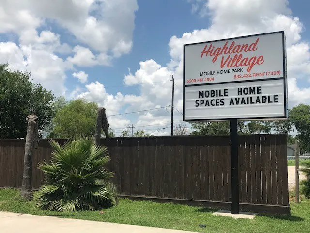 Highland Village Mobile Home Park 2