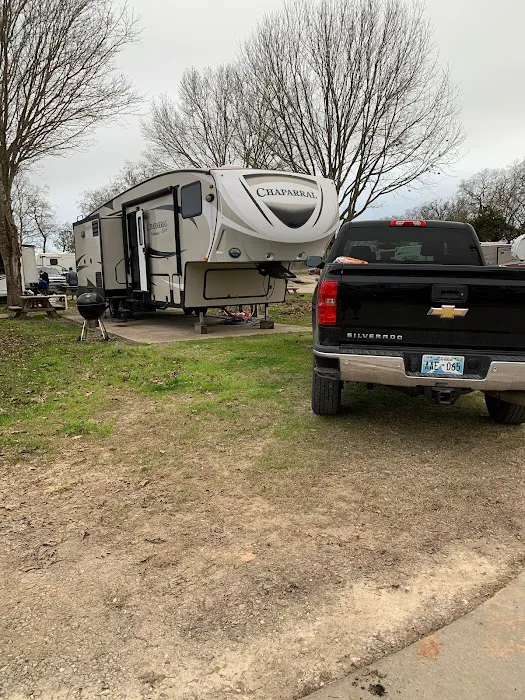 Lazy D RV Resort 5