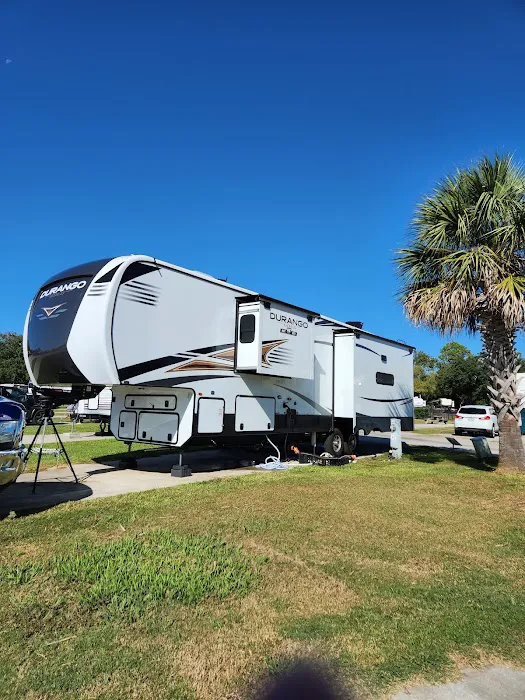 Lily's By the Bay RV Park 2