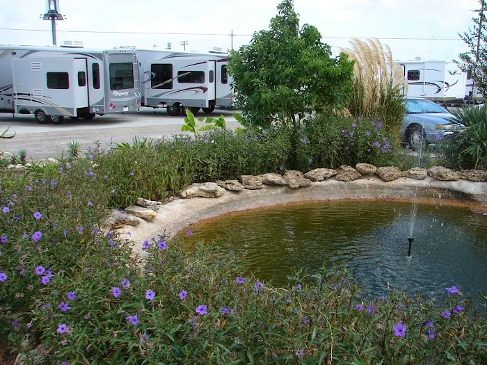 Ron Hoover Oasis RV Park 1