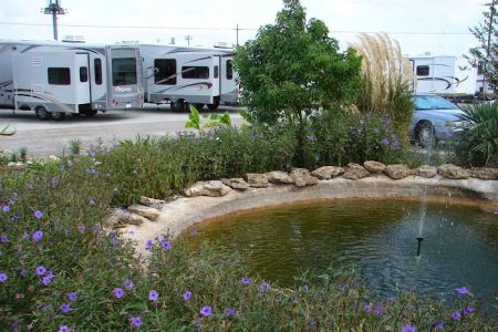 Ron Hoover Oasis RV Park