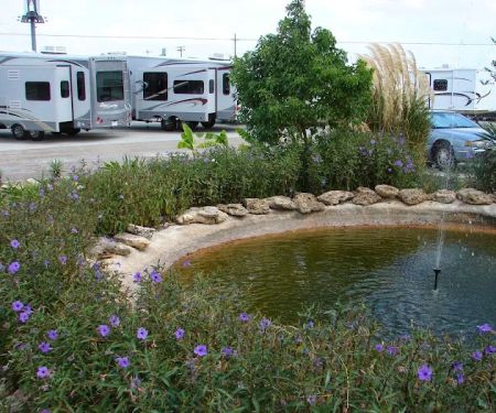 Ron Hoover Oasis RV Park