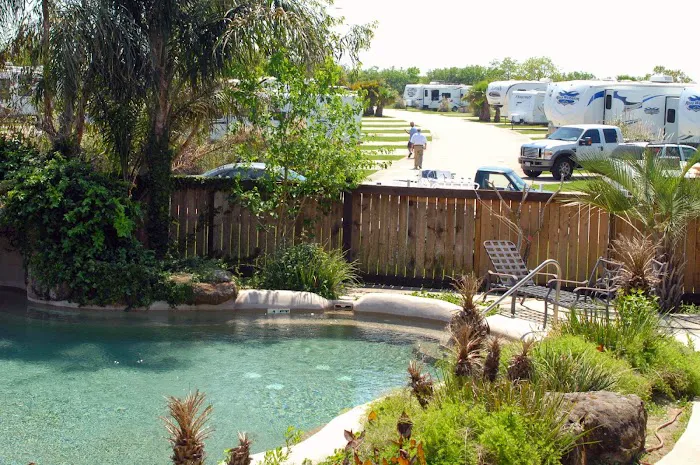 Ron Hoover Oasis RV Park 2
