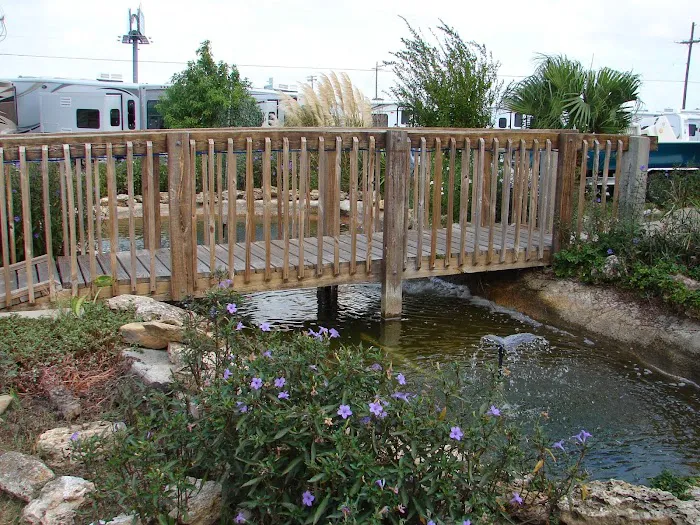Ron Hoover Oasis RV Park 4