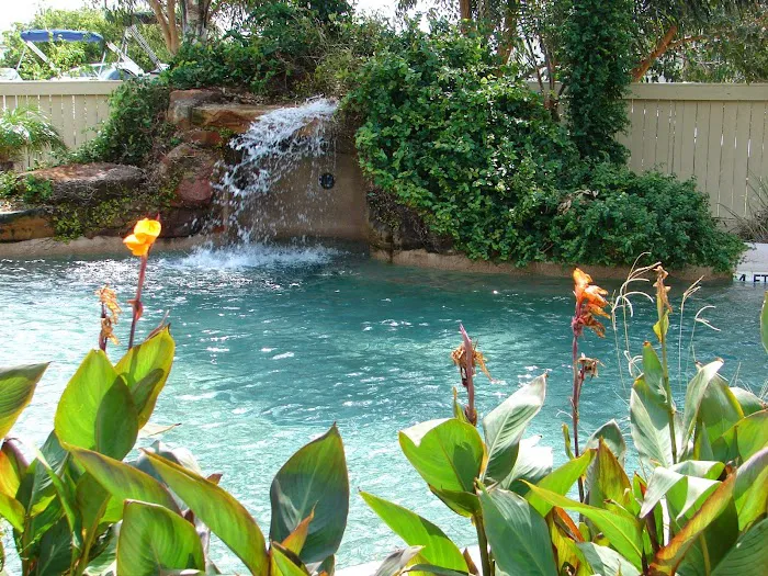 Ron Hoover Oasis RV Park 9