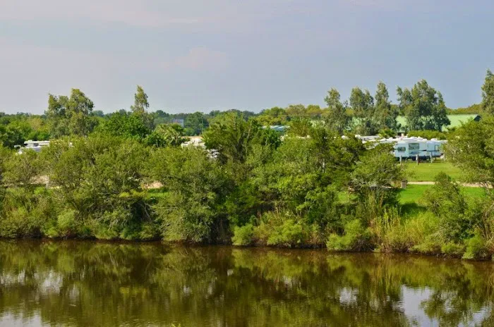 Ron Hoover Oasis RV Park 7
