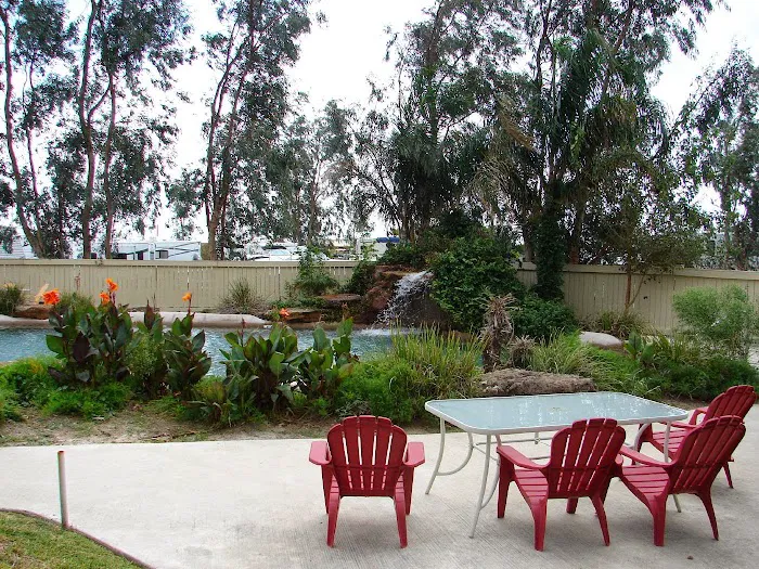 Ron Hoover Oasis RV Park 10