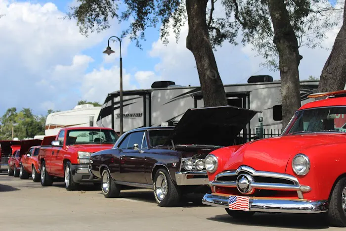 Majestic Oaks RV Resort 5