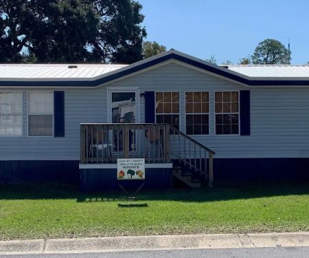 Keesler AFB 'New' Famcamp