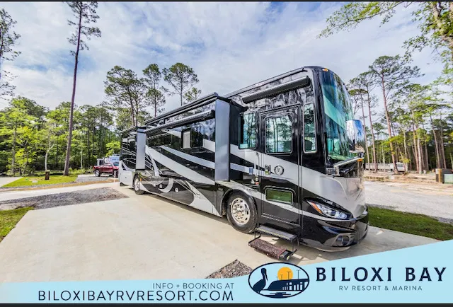 Biloxi Bay RV Resort & Marina 1