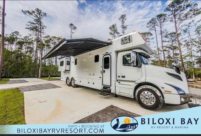 Biloxi Bay RV Resort & Marina 7