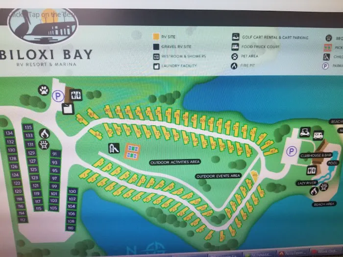 Biloxi Bay RV Resort & Marina 8