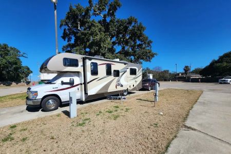 Boomtown Biloxi RV Park
