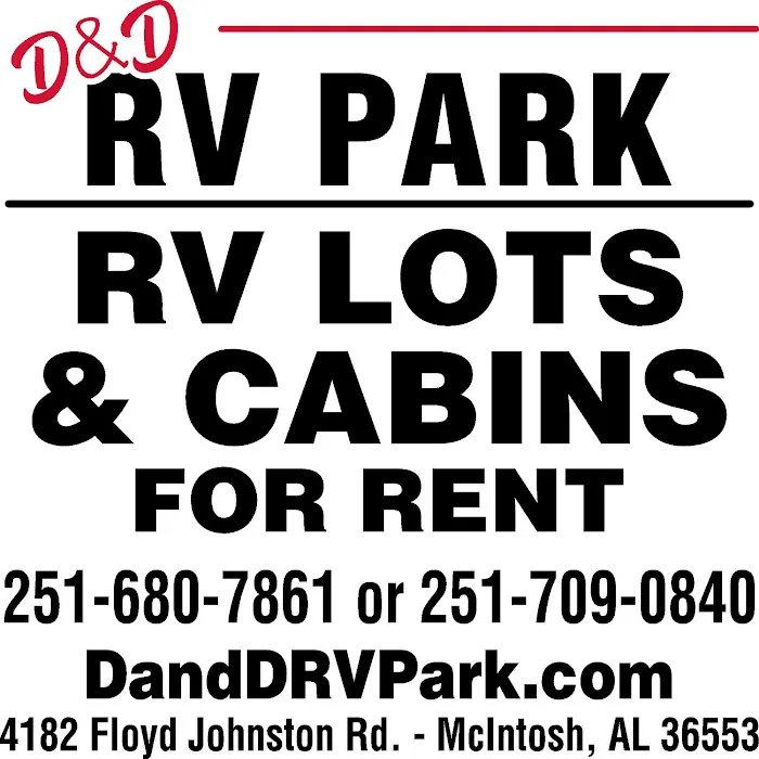 D and D RV Park 1