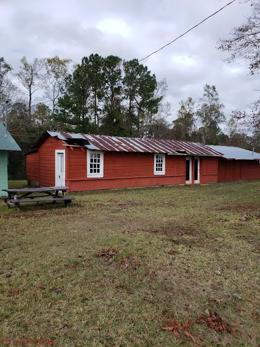 Camp Huck-a-Berry 7