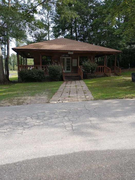 Bluff Creek Campground 1
