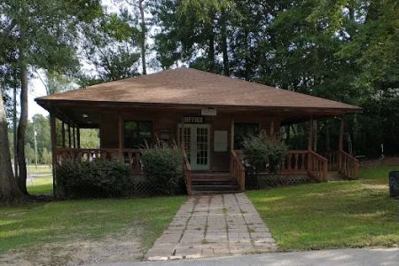 Bluff Creek Campground