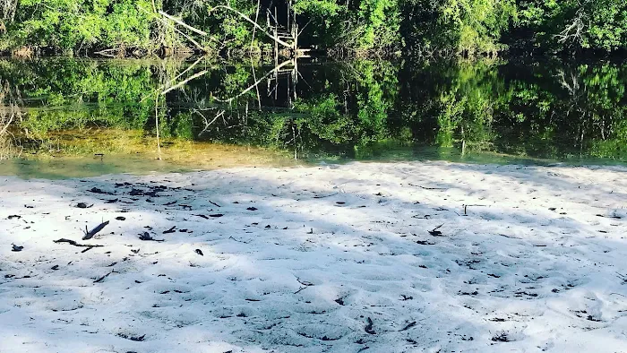 Bluff Creek Campground 2