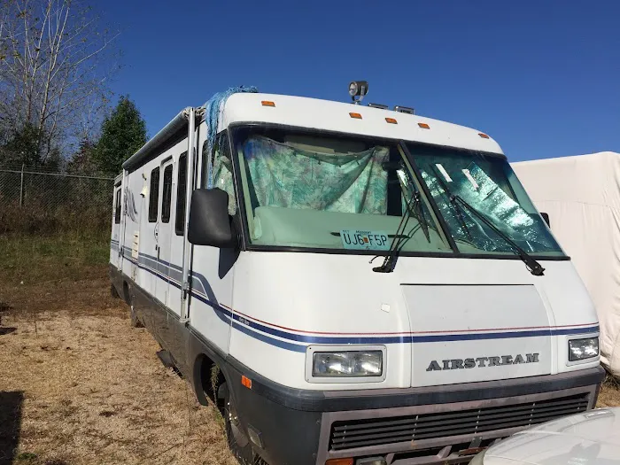 Bluff Creek Campground 3