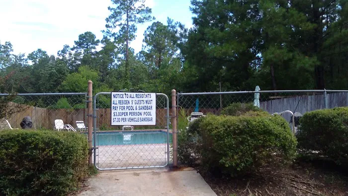 Bluff Creek Campground 8