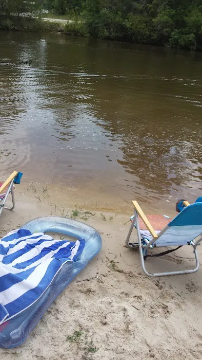 Bluff Creek Campground 10
