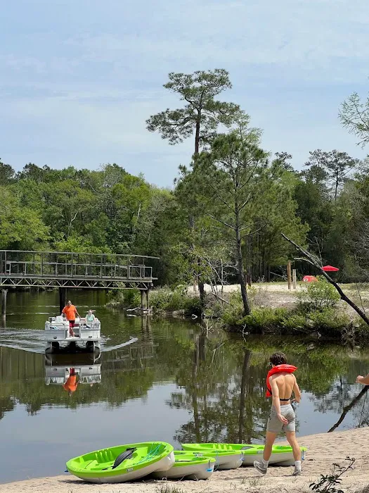 Sugar Sands Campground 2
