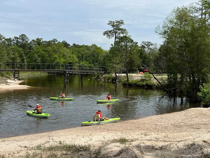 Sugar Sands Campground 6