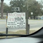 Mc Coy's RV Park