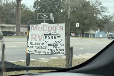 Mc Coy's RV Park
