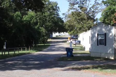Camellia Trace Mobile Home Park