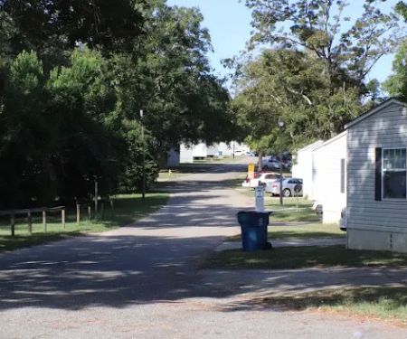 Camellia Trace Mobile Home Park