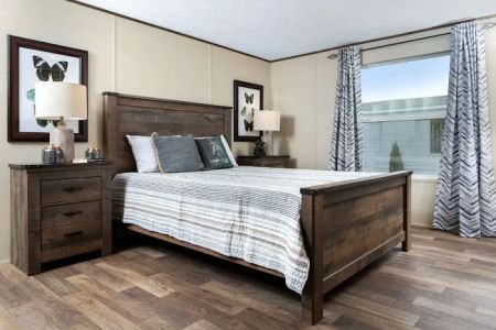 Pleasanton Hills Mobile Home Community