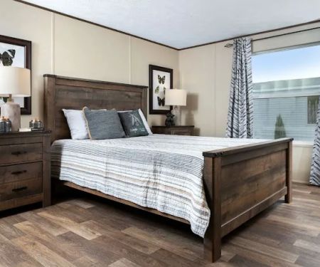 Pleasanton Hills Mobile Home Community