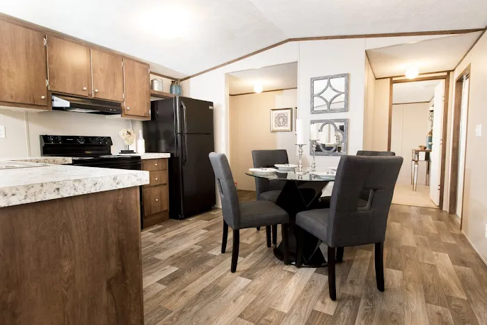 Pleasanton Hills Mobile Home Community 8